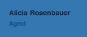 Alicia Rosenbauer