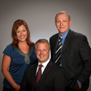 Rosenbauer Insuance Agency Group Photo
